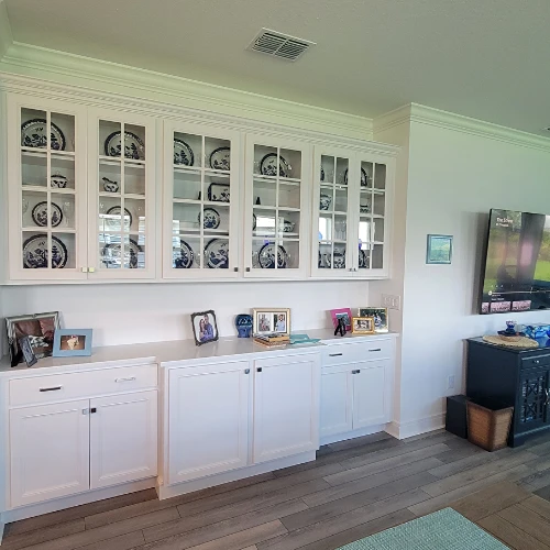 cabinet design